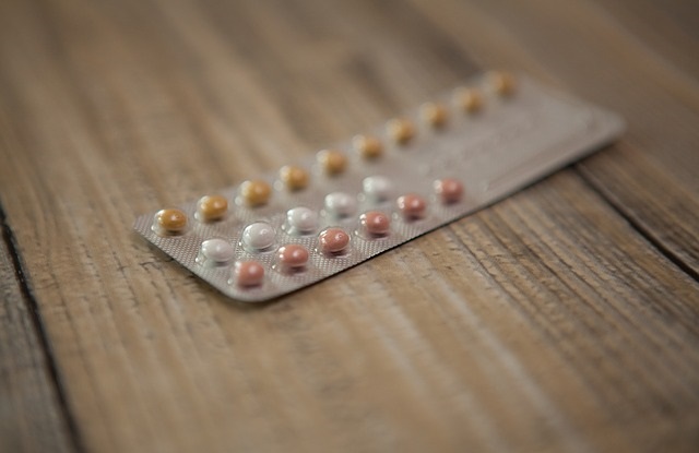 Tabletki antykoncepcyjne